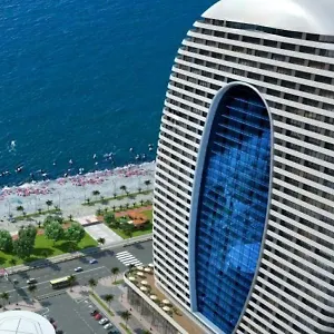 فندق Alien Palace Batumi