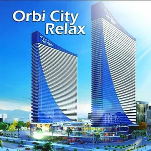 فندق Orbi Relax
